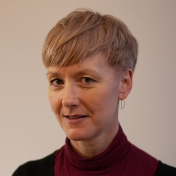 Sarah Seleznyov portrait