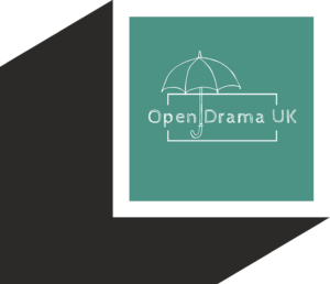 Open Drama logo