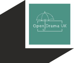 Open Drama logo