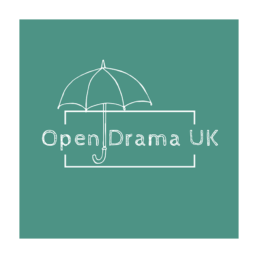 Open Drama logo