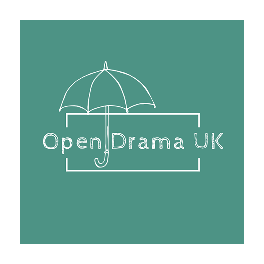 Open Drama logo