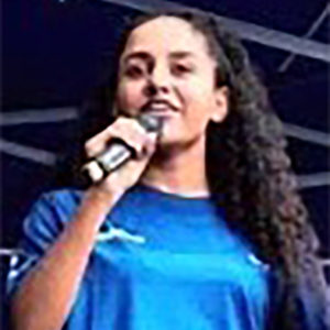 Aliyah York portrait