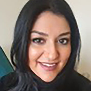 Aneesa Haroon portrait