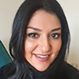 Aneesa Haroon portrait