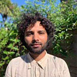 Kahir Abdul portrait