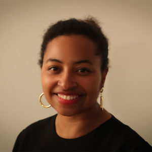 Rebecca Ferdinand portrait