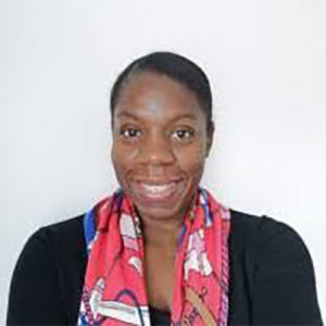 Yinka Ewuola portrait