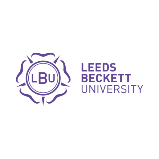 Leeds Beckett University logo