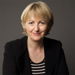Christine Counsell portrait