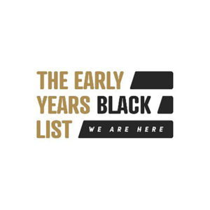 The Early Years Black List logo