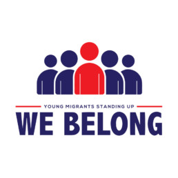 We Belong From logo