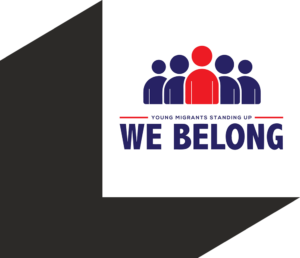 We Belong From logo
