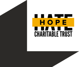 HOPE not hate logo