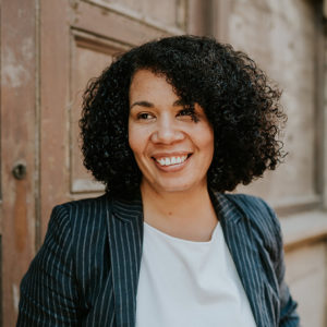 Shonagh Reid portrait