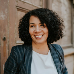 Shonagh Reid portrait