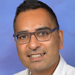 Kulvarn Atwal portrait