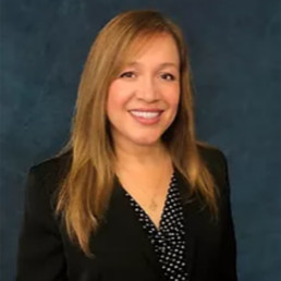 Dr Rosa Perez-Isiah portrait