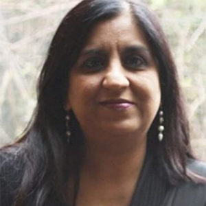 Sameena Choudry portrait
