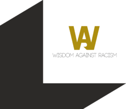 Wisdom Against Racism logo