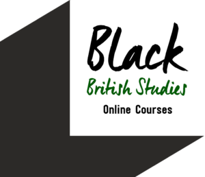 Black British Studies logo