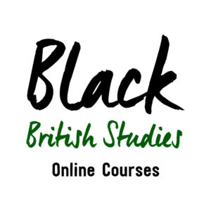 Black British Studies logo