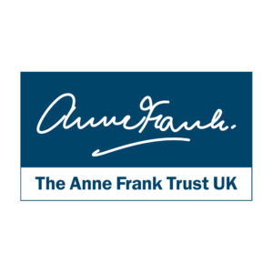 Anne Frank Trust logo