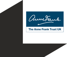 Anne Frank Trust logo