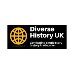 Diverse History logo