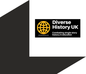 Diverse History logo