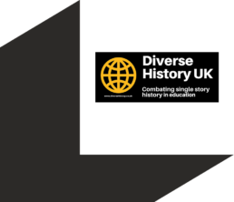 Diverse History logo