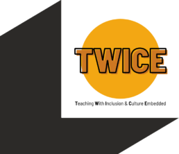 TWICE logo