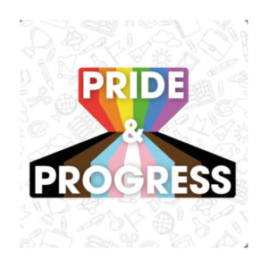 Pride and Progress logo