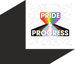 Pride and Progress logo