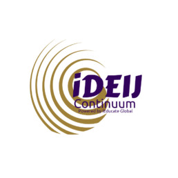 iDEIJ Logo