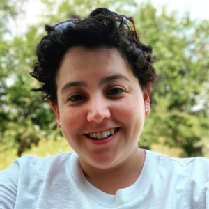 Anna Bothwell-O'Hearn portrait