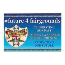 Future for Fairgrounds logo