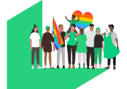 LGBTQ+ Inclusion icon