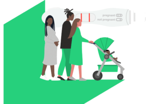 Pregnancy and Maternity Toolkit icon
