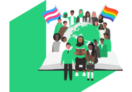 DEI in International Schools Icon