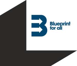 Blueprint for all logo