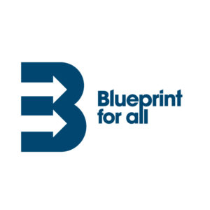 Blueprint for all logo
