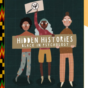 Sinmi and Parise Carmichael-Murphy. Hidden Histories book cover