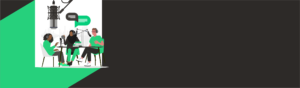 DE Podcast header