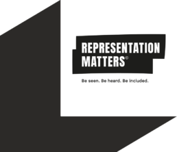 Representation Matters logo
