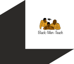 Black Men Teach logo