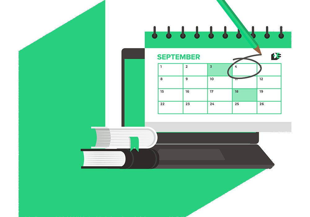 Our Calendar icon
