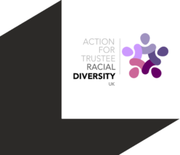 Action for Trustee Racial Diversity UK logo