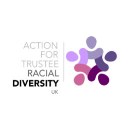 Action for Trustee Racial Diversity UK logo