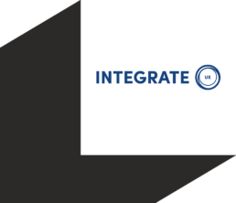 Integrate UK logo