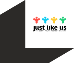 Just Like Us logo